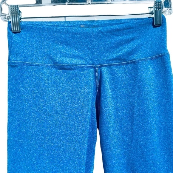 BALANCE COLLECTION blue crops buttery soft legging stretchy size small - Picture 5 of 7